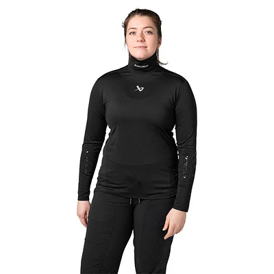 S25 NeckProtect - Women's Technical Long-Sleeved Shirt