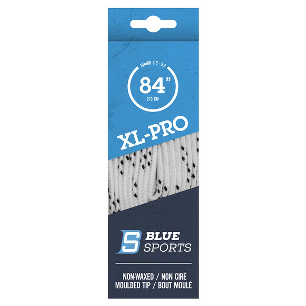 XL-Pro - Lacets de patins non cirés