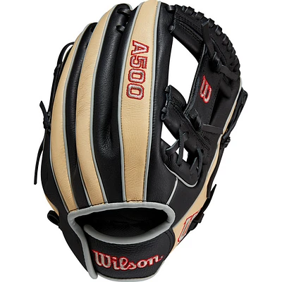 A500 - 11,5 po Gant de voltigeur baseball pour junior