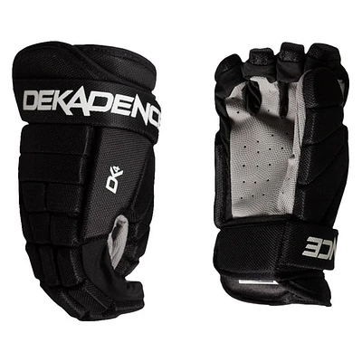 DK4 - Gants de dek hockey pour senior