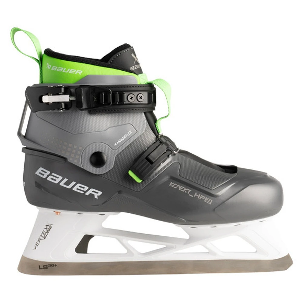 S23 Konekt HF2 Int - Patins de gardien de but pour intermédiaire
