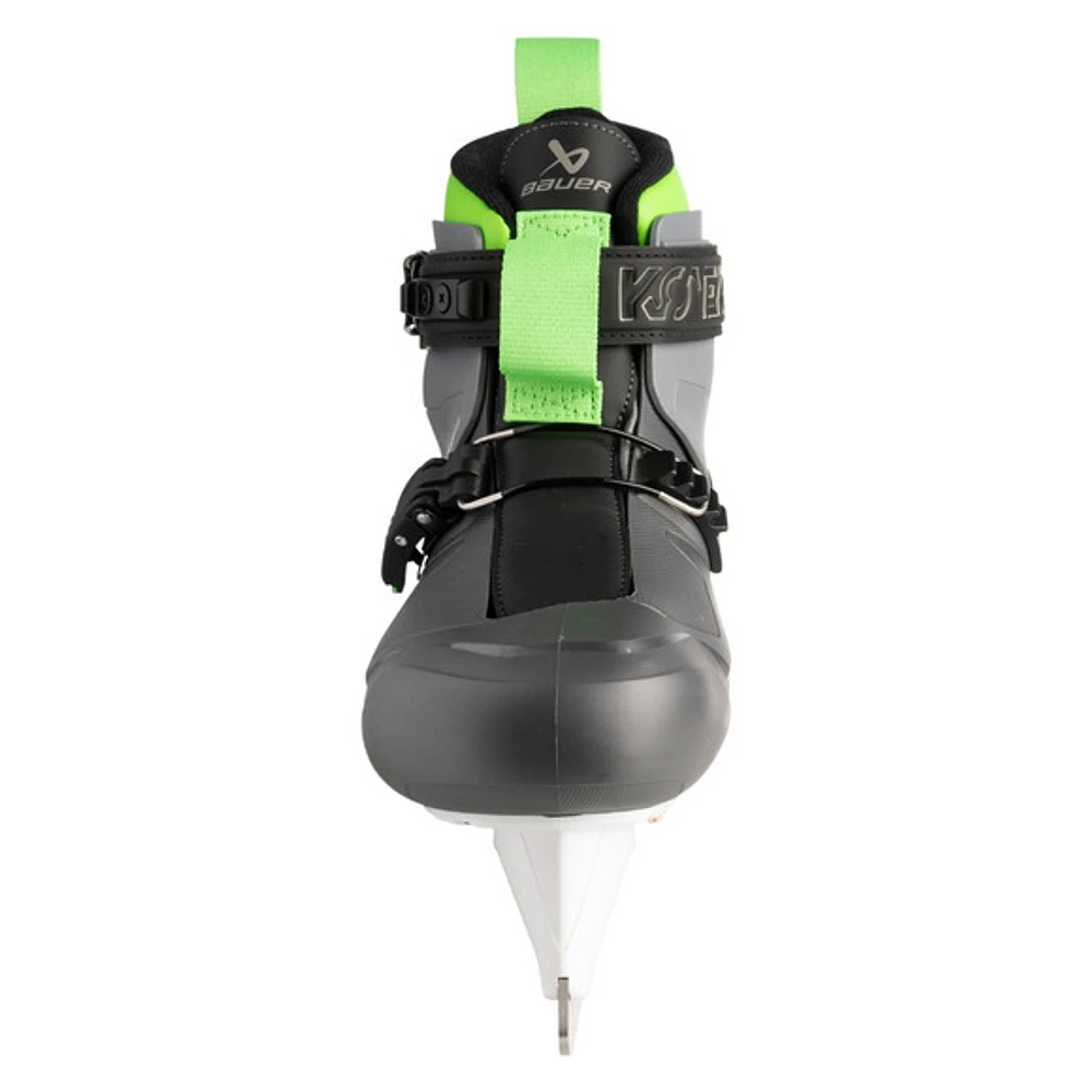 S23 Konekt HF2 Int - Patins de gardien de but pour intermédiaire