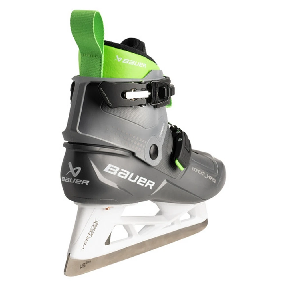 S23 Konekt HF2 Int - Patins de gardien de but pour intermédiaire
