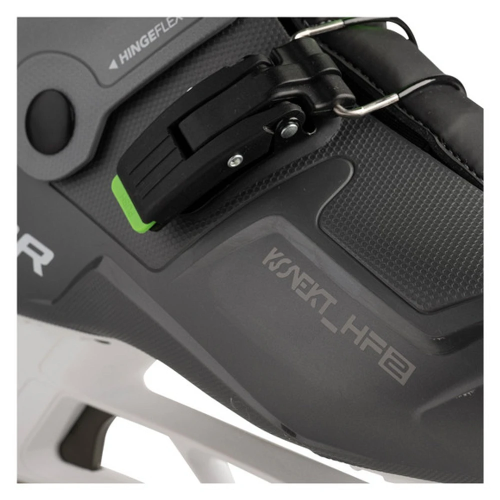 S23 Konekt HF2 Int - Patins de gardien de but pour intermédiaire