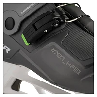 S23 Konekt HF2 Int - Patins de gardien de but pour intermédiaire