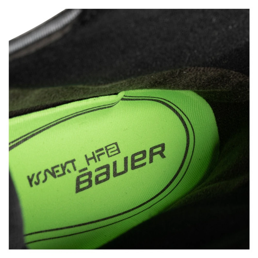 S23 Konekt HF2 Int - Patins de gardien de but pour intermédiaire
