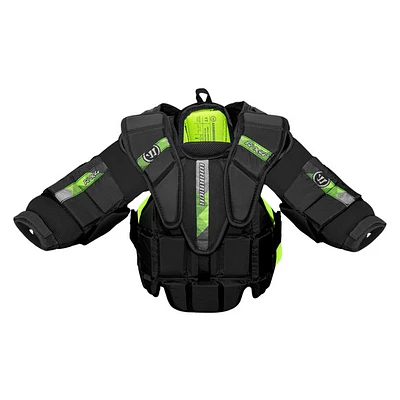 R/X4 E Jr - Plastron de gardien de but pour junior