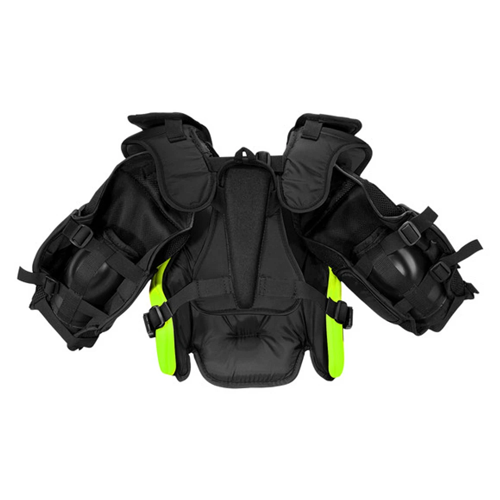 R/X4 E Jr - Plastron de gardien de but pour junior