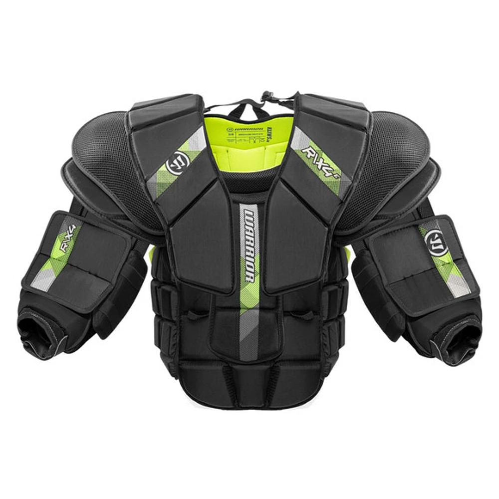 R/X4 E - Intermediate Goaltender Chest Protector