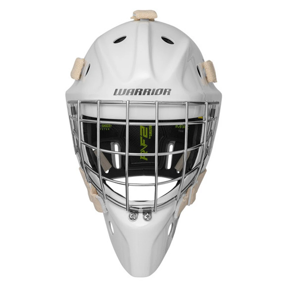 R\F2 E+ - Senior Goaltender Mask