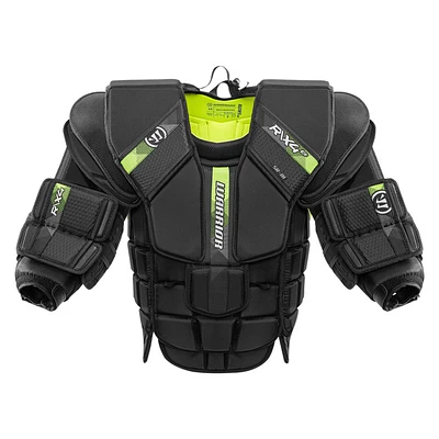 R/X4 E+ Int - Plastron de gardien but pour intermédiaire