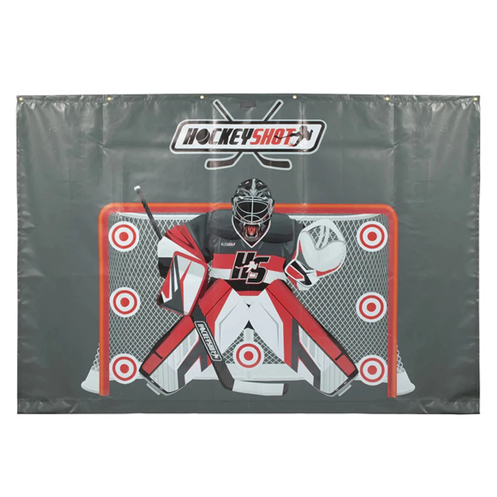 Extreme 2.0 - Bâche de tir pour hockey