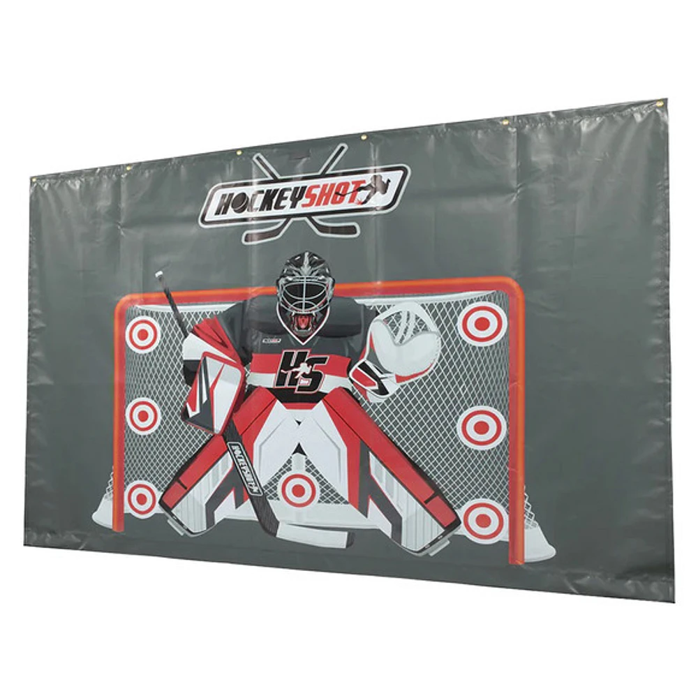 Extreme 2.0 - Bâche de tir pour hockey