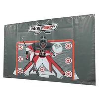 Extreme 2.0 - Bâche de tir pour hockey