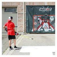 Extreme 2.0 - Bâche de tir pour hockey