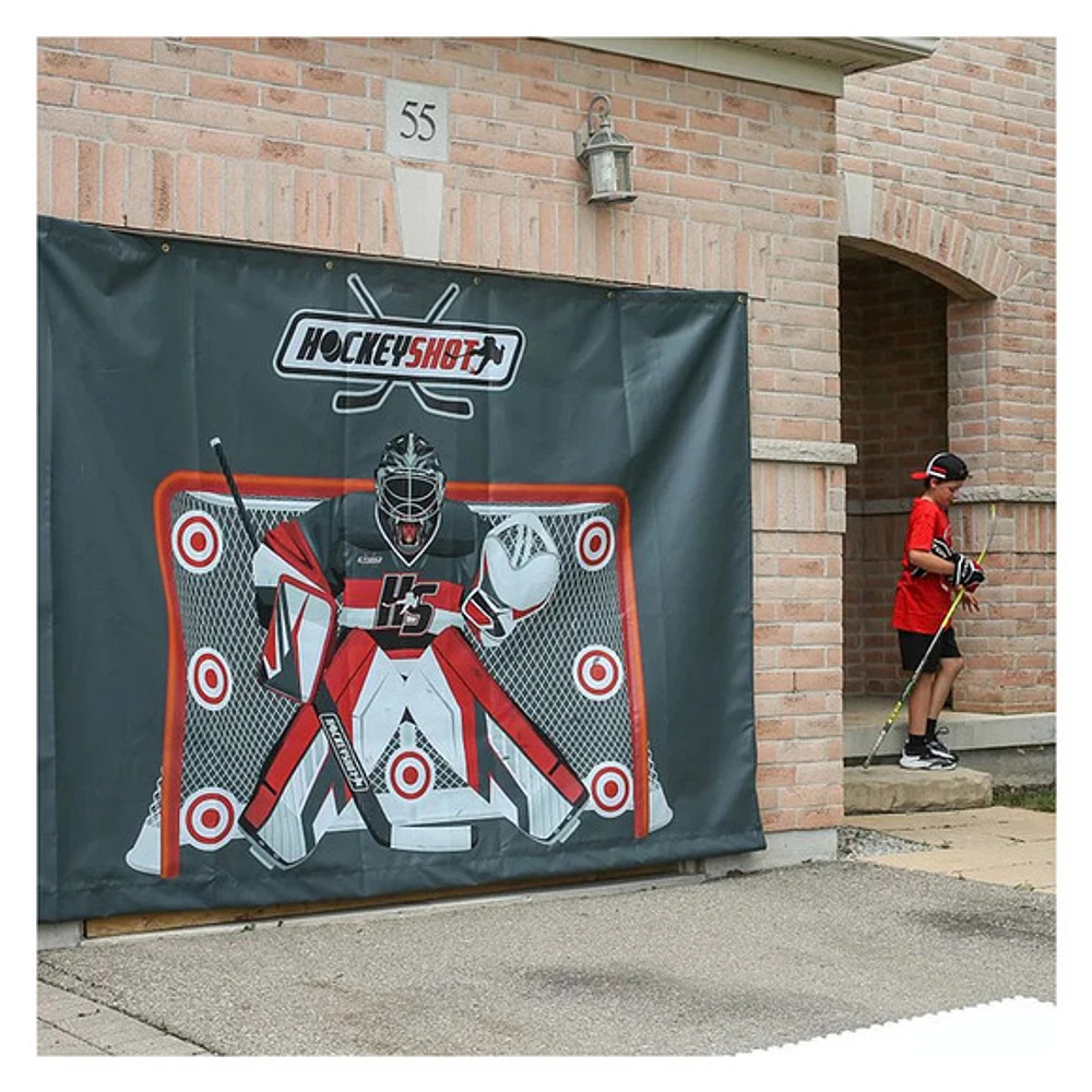 Extreme 2.0 - Bâche de tir pour hockey