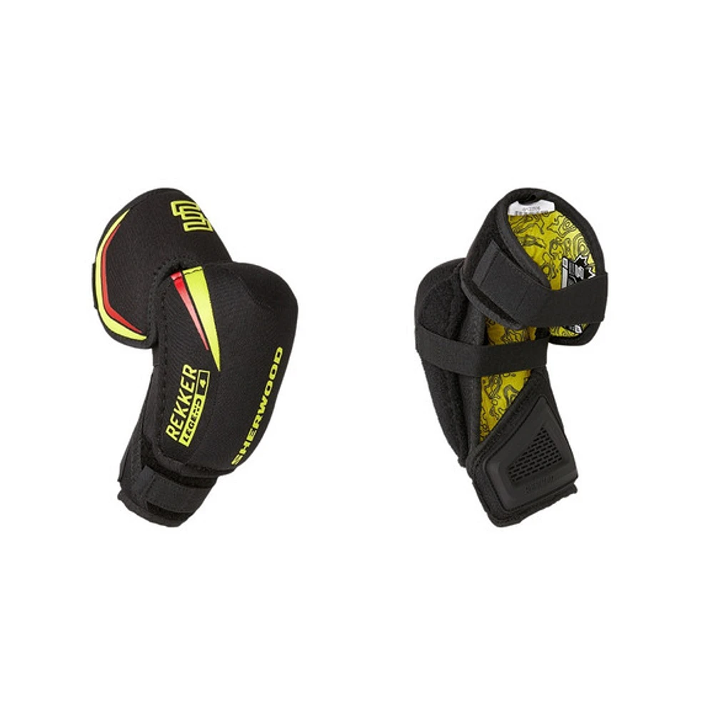 Rekker Legend 4 - Junior Hockey Elbow Pads