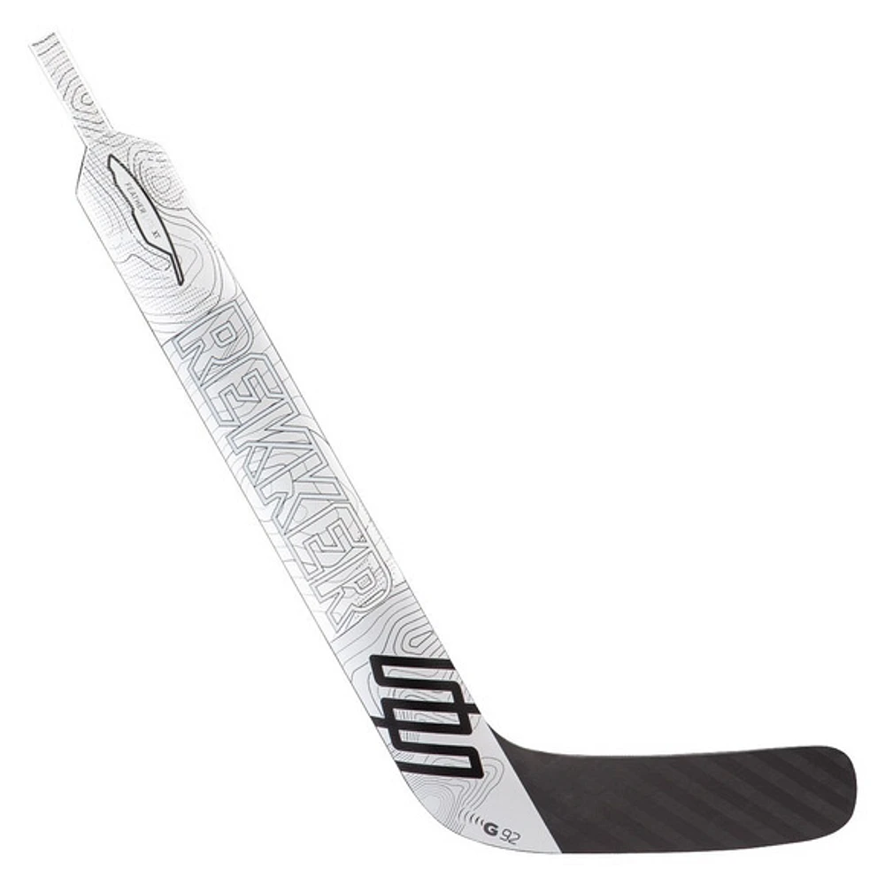 Rekker Legend 1 Sr - Bâton de gardien but hockey pour senior