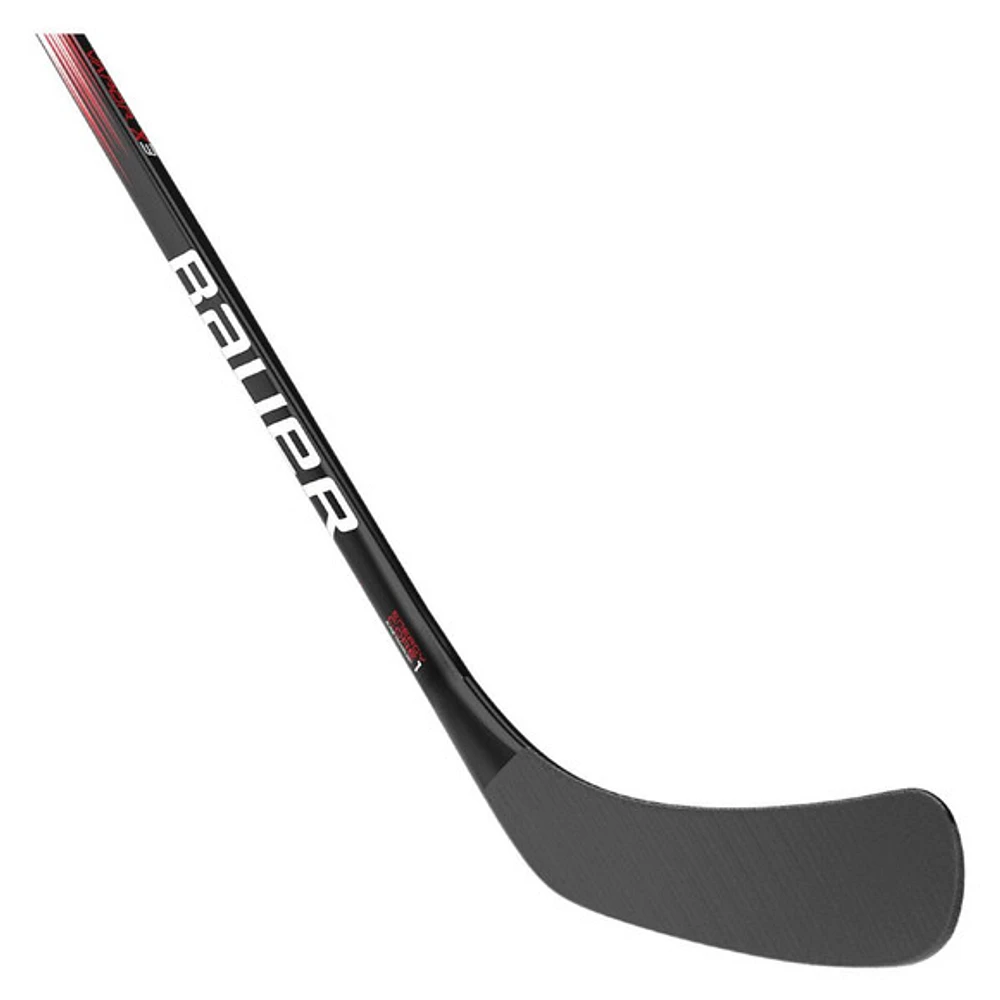 S23 Vapor X3 Grip - Bâton de hockey en composite pour intermédiaire