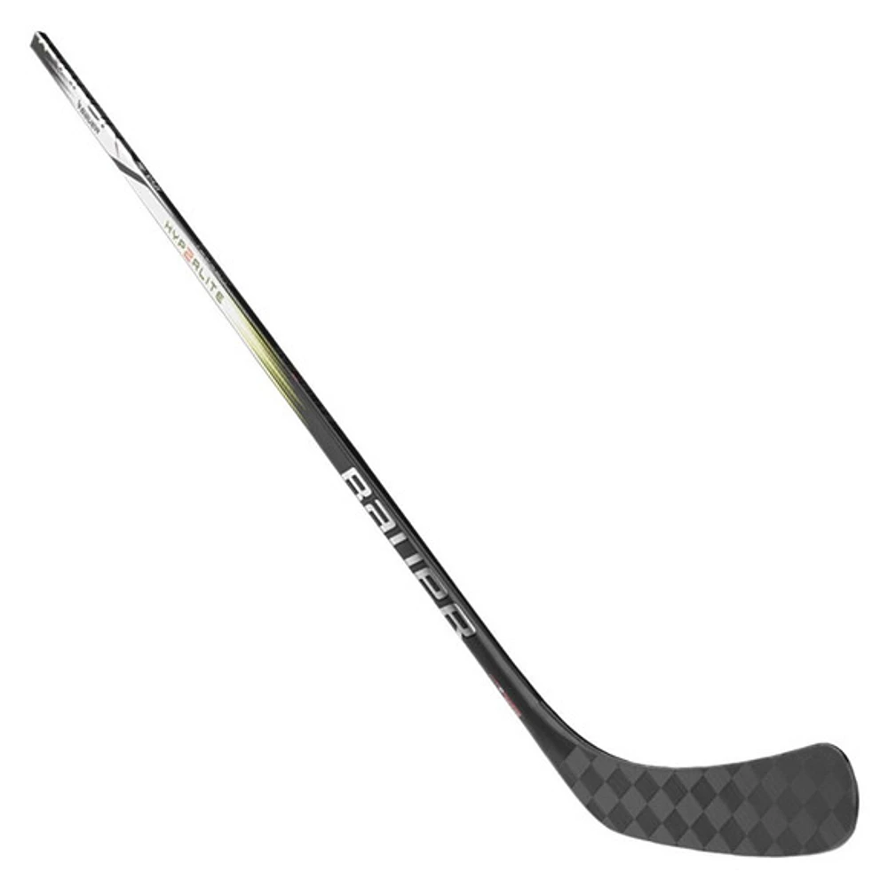 S23 Vapor Hyperlite2 Grip - Intermediate Composite Hockey Stick