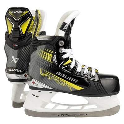 S23 Vapor X4 YT - Patins de hockey pour enfant