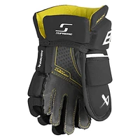 S23 Supreme Mach YT - Youth Hockey Gloves