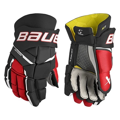 S23 Supreme M3 - Gants de hockey pour Intermédiaire
