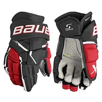 S23 Supreme Mach Int - Intermediate Hockey Gloves