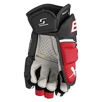 S23 Supreme Mach Int - Intermediate Hockey Gloves