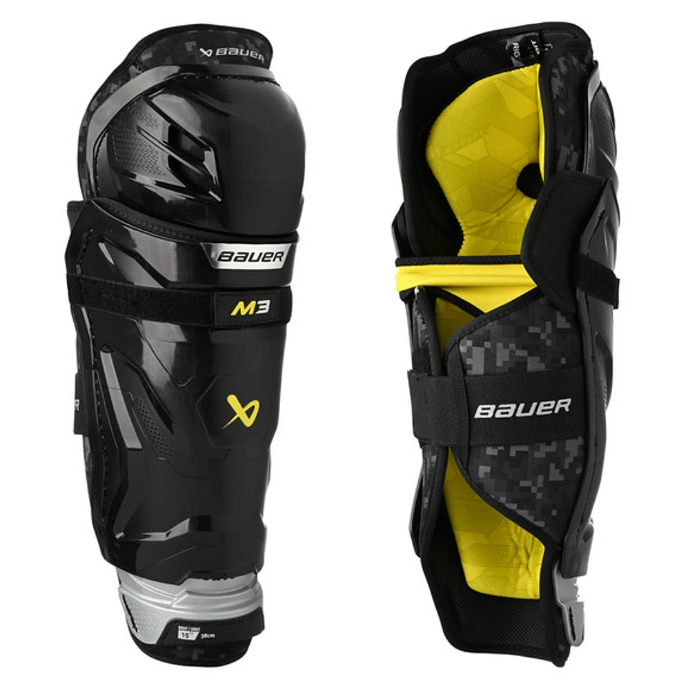 S23 Supreme M3 - Jambières de hockey pour intermédiaire
