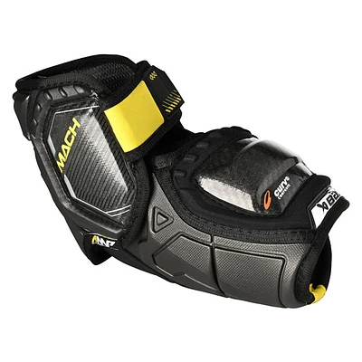 S23 Supreme Mach Jr - Protège-coudes de hockey pour junior