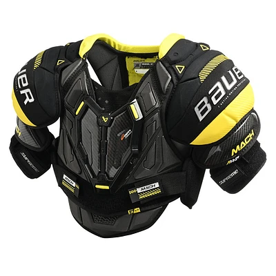 S23 Supreme Mach Jr - Junior Hockey Shoulder Pads