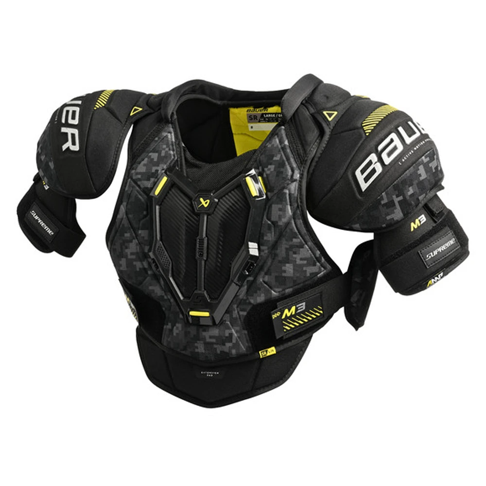 S23 Supreme M3 - Intermediate Hockey Shoulder Pads