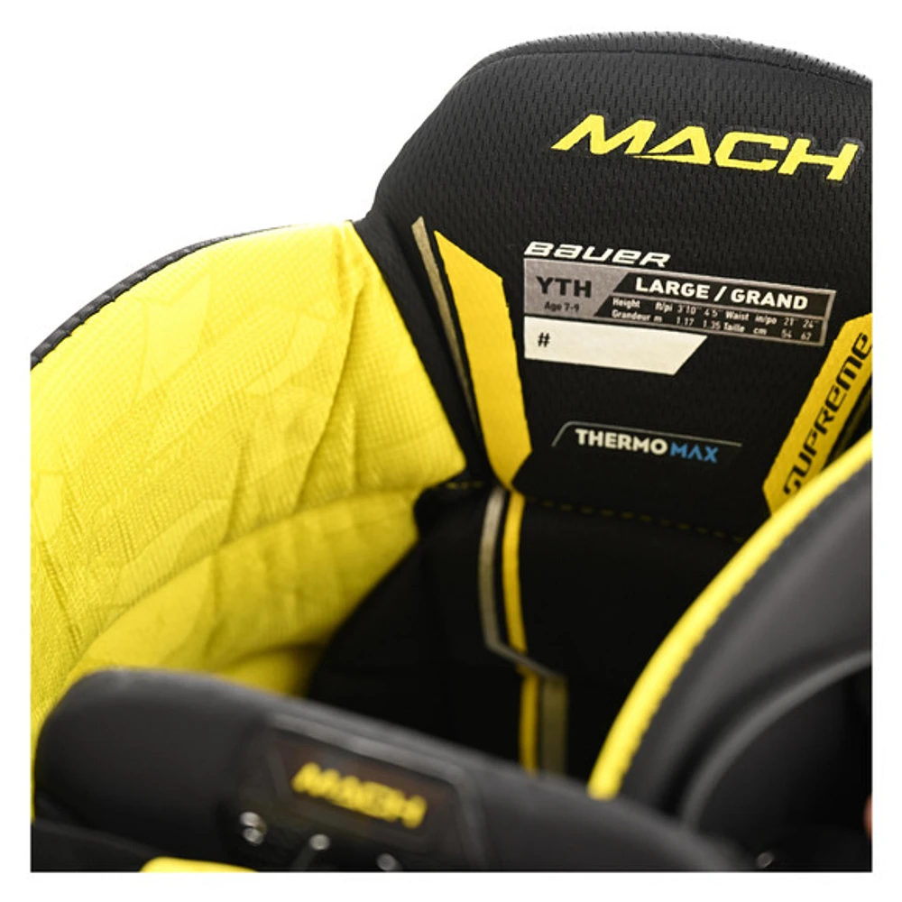 S23 Supreme Mach YT