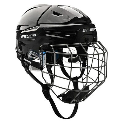 RE-AKT 65 Combo - Casque et grille de hockey pour senior