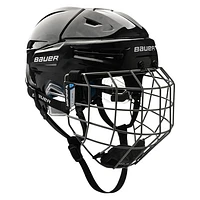 RE-AKT 65 Combo - Casque et grille de hockey pour senior