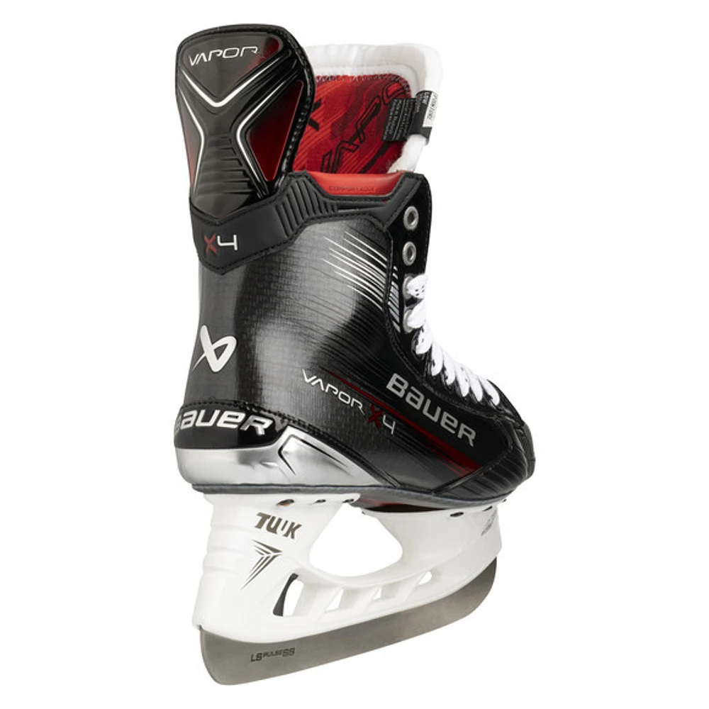 S23 Vapor X4 Sr - Senior Hockey Skates