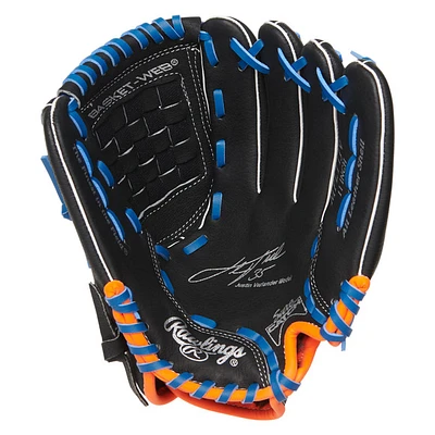 Mark of A Pro Lite Verlander Y (11 po) - Gant de voltigeur de baseball pour junior