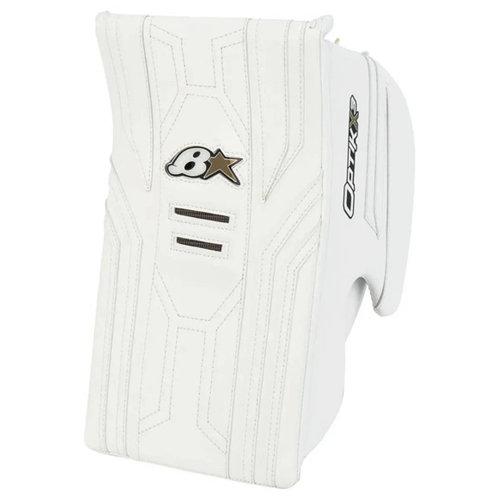 Optik X3 - Intermediate Goaltender Blocker