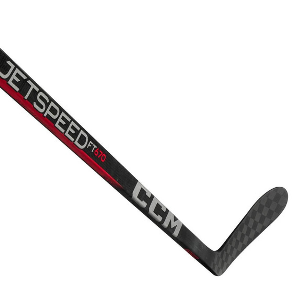 Jetspeed FT670 - Intermediate Composite Hockey Stick