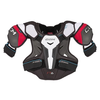 Jetspeed FT6 Sr - Épaulières pour senior