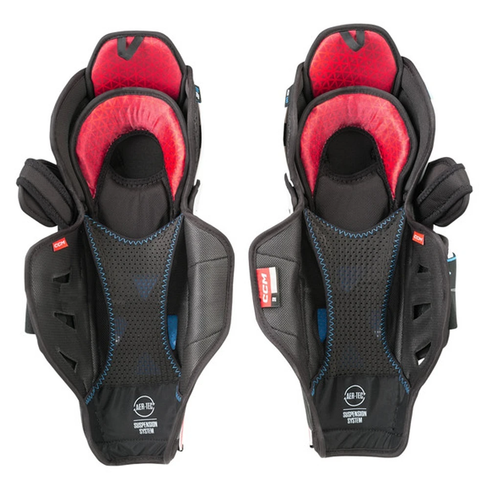 Jetspeed FT6 Pro Jr - Junior Hockey Shin Guards