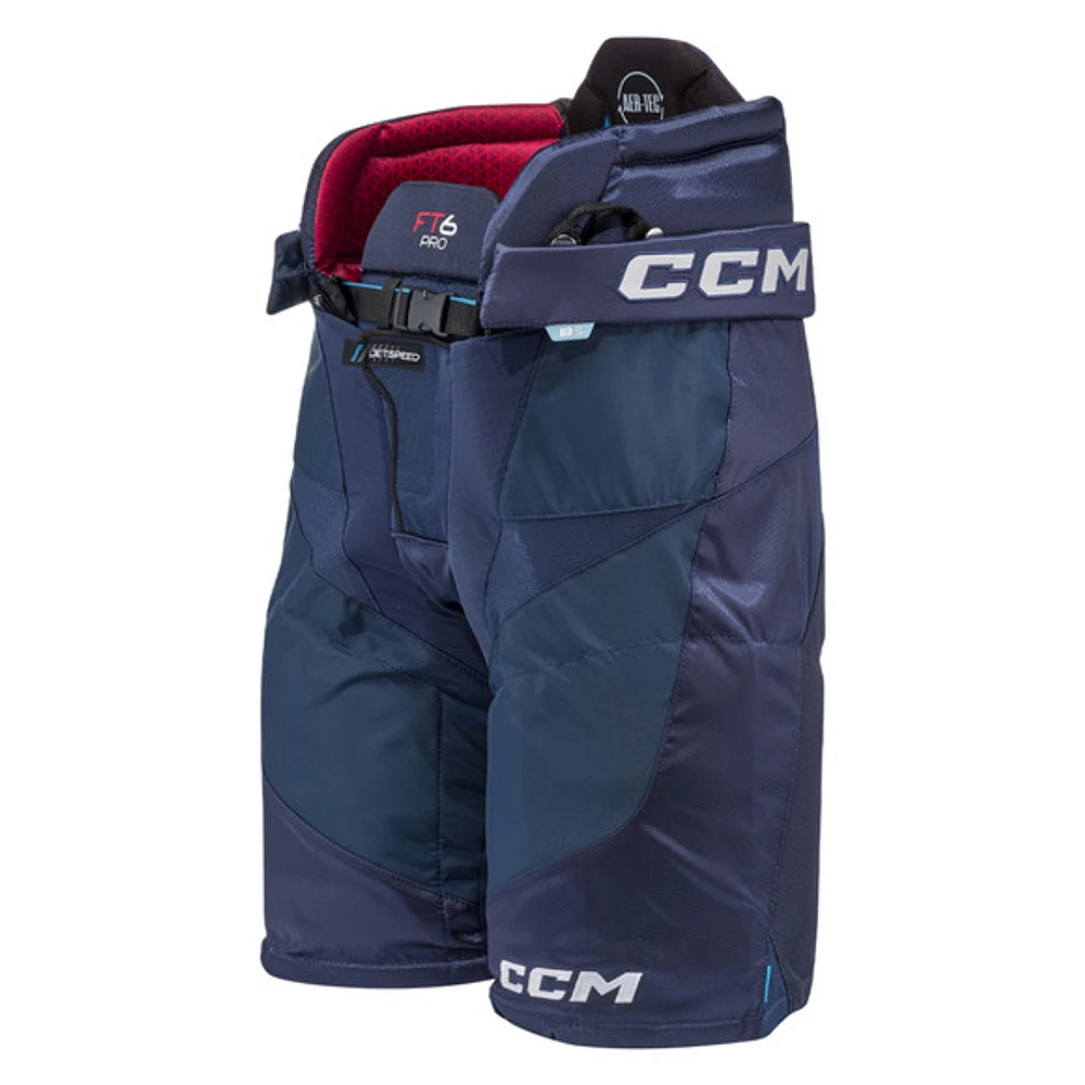 Jetspeed FT6 Pro - Pantalon de hockey pour senior