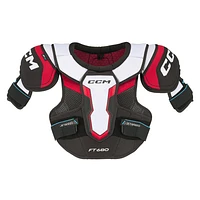 Jetspeed FT680 - Épaulières pour senior