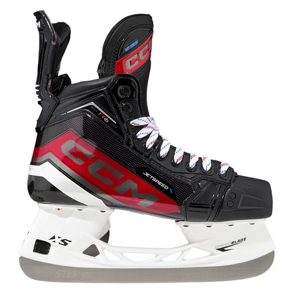 Jetspeed FT6 - Patins de hockey pour senior