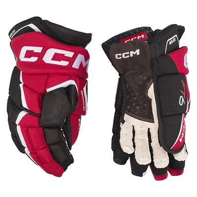 Jetspeed FT6 Sr - Senior Hockey Gloves
