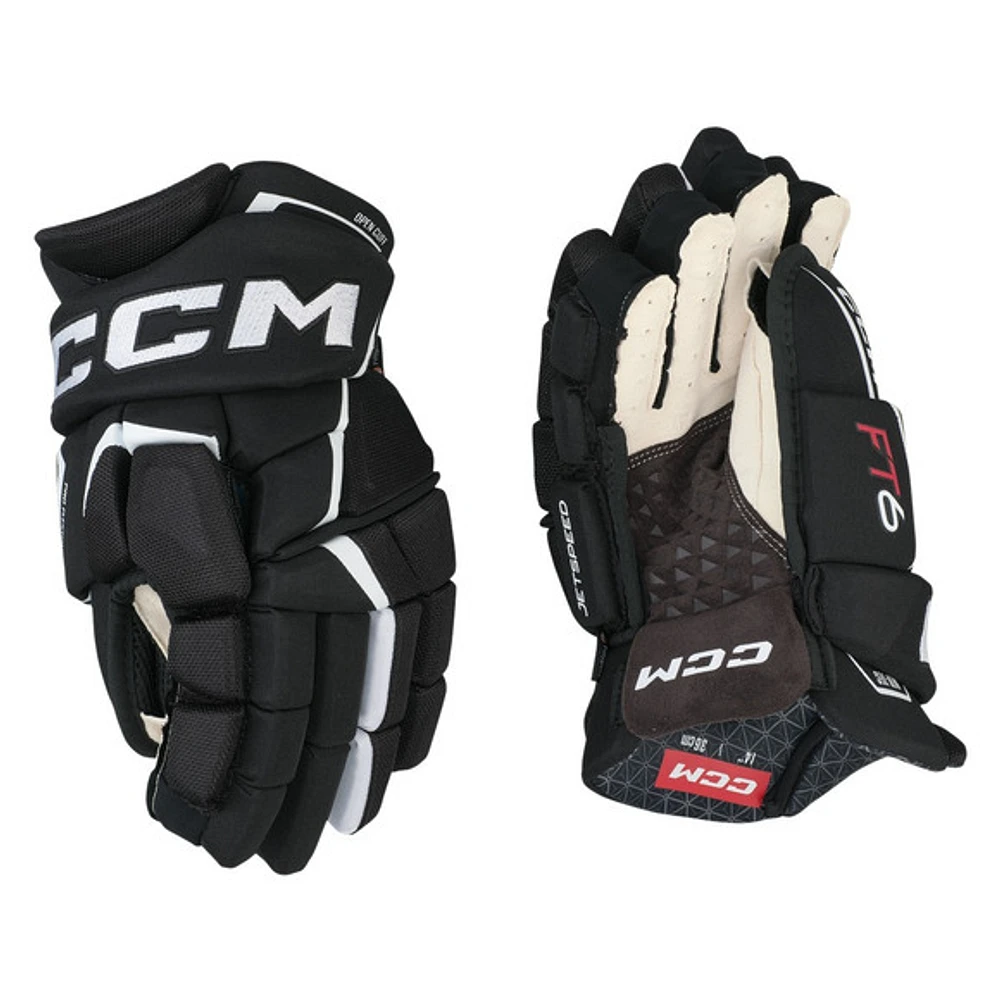 Jetspeed FT6 Sr