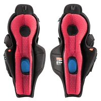 Jetspeed FT680 Jr - Junior Hockey Shin Guards