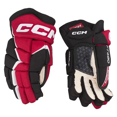 Jetspeed FT680 - Gants de hockey pour senior