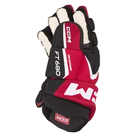 Jetspeed FT680 - Gants de hockey pour senior